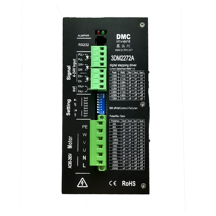 步進(jìn)電機(jī)的細(xì)分是什么意思（步進(jìn)電機(jī)細(xì)分?jǐn)?shù)代表什么含義）