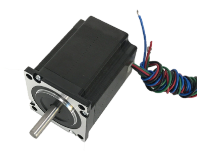 步進電機步距角1度