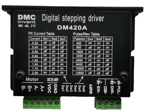 步進電機全面解析:工作原理、種類及其在自動化中的應用”