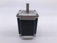 東么川57步進電機加減速的方式是什么?