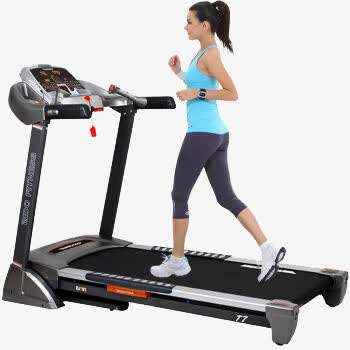 無刷電機應用在跑步機