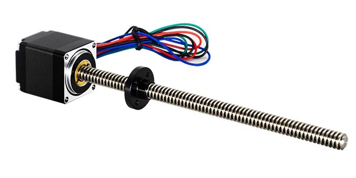 旋轉(zhuǎn)步進(jìn)電動機