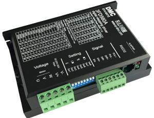 東么川淺析步進電機驅動器原理是什么?